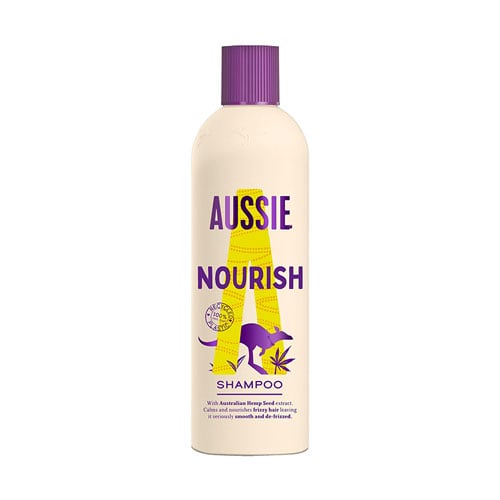 Aussie Nourish Shampoo 300ml