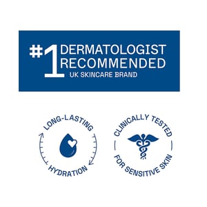 Cetaphil Moisturising Lotion Normal to Dry Sensitive Skin 236ml •