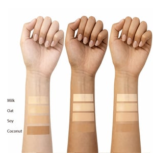 Lily Flawless Matt 3 Way Liquid Serum Foundation 30ml - Oat