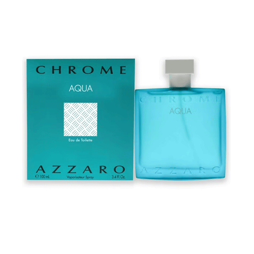 Azzaro Chrome Aqua 100ml  •
