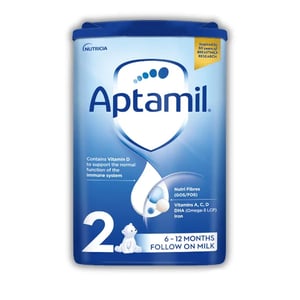 Aptamil Formula Milk Stage-2 800gm•