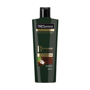 Tresemme Botanique Nourish & Replenish With Coconut Oil & Aloe Vera Shampoo 400ml