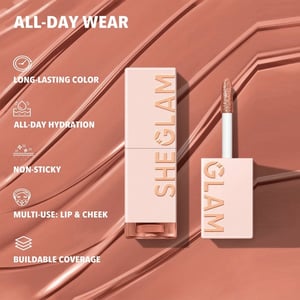 Sheglam Take A Hint Lip Tint 3.5ml - Birthday Lips