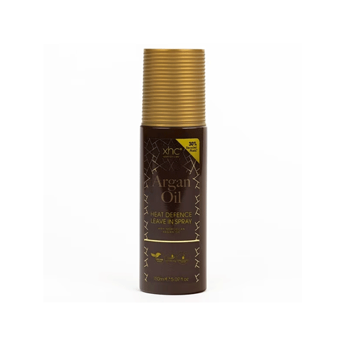 Xpel Argan Oil Heat Defence Leave In Spray 150ml•