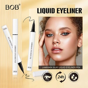 BOB Lambskin Eyeliner - Black
