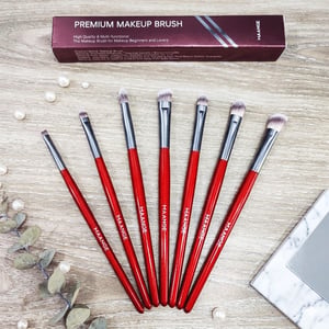 Maange Premium Makeup Brush Set 7pcs