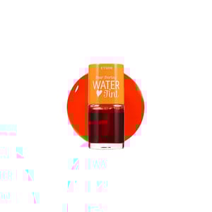 Etude House Dear Darling Water Lip Tint - 03 Orange Ade •