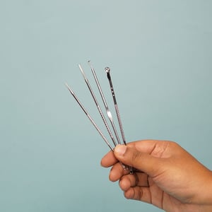 Beauty Makeup Tools 4pcs Bron Stick Set