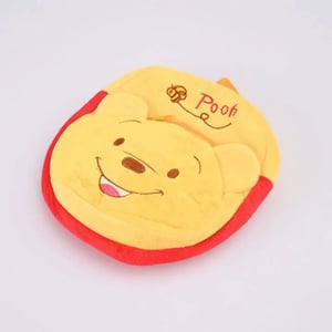 Fashionable Bag For Baby - Yellow Winnie the Pooh