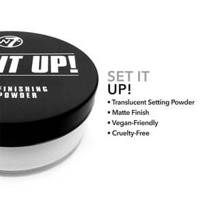 W7 Set It Up Special FX Finishing Loose Powder 20g