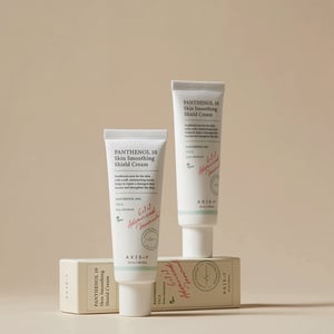 Axis-Y Panthenol 10 Skin Smoothing Shield Cream 50ml •