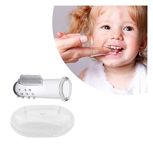 Baby Finger Toothbrush