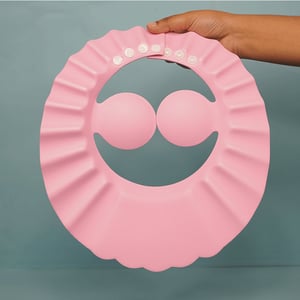 Baby Shower Soft Cap - Pink