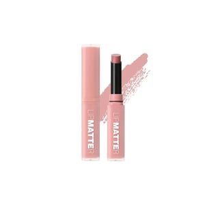 W7 Lip Matter Soft Matte Lipsticks 1.8g - Fully Charged
