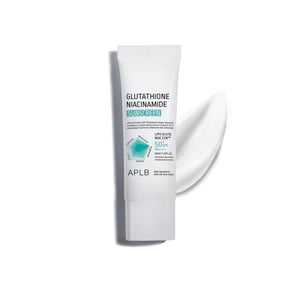 APLB Glutathione Niacinamide Sunscreen 40ml - SPF50 PA++++ •