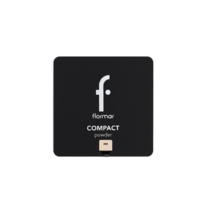 Flormar Compact Powder 11g - 095 Light porcelain Beige