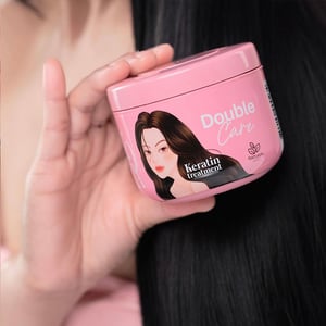 KOTA Keratin Treatment Double Care Hair Mask 250ml•
