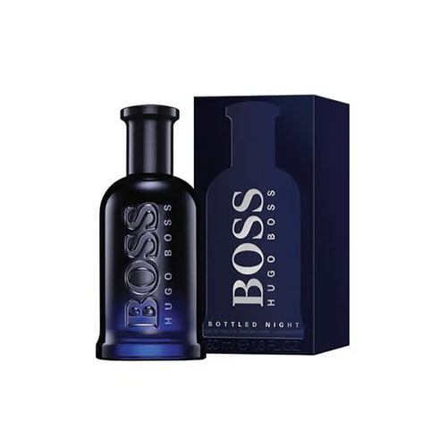 Hugo Boss Bottled Night Eau De Toilette Spray For Men 100ml