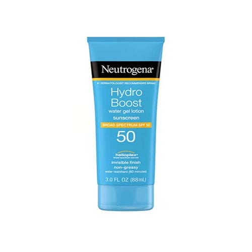 Neutrogena Hydro Boost Water Gel Lotion Sunscreen 88ml - SPF 50•