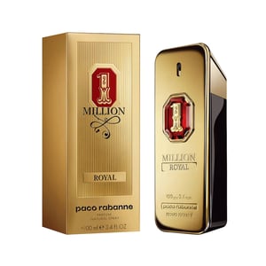 1 Million By Paco Rabanne Royal Eau De Toilette 200ml  •