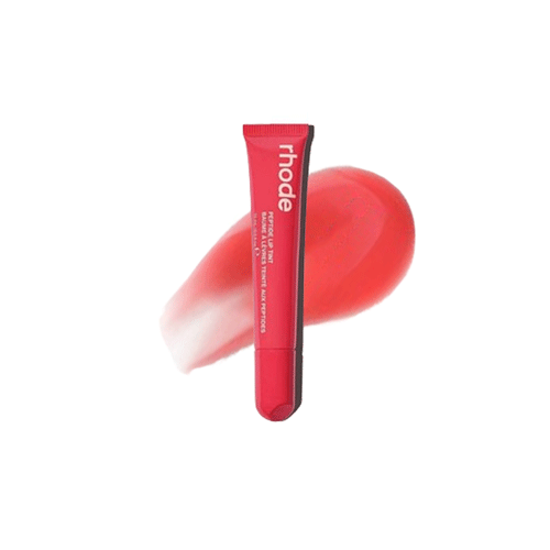rhode Inspired Peptide Lip Tint 10ml - Guava Spritz