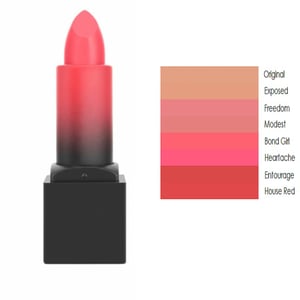 W7 Major Matte Lipstick - Bond Girl