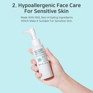 APLB Glutathione Niacinamide Cleansing Oil 105ml •