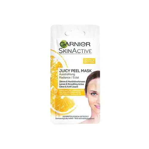 Garnier SkinActive Juicy Peel Face Mask 8ml