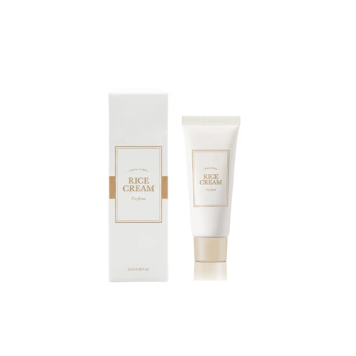 I'm from Rice Cream 15ml •