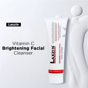 Laxzin Vitamin C Brightening Facial Cleanser 100ml