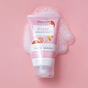 CREIGHTONS Pink Grapefruit Refreshing Face Wash 150ml•
