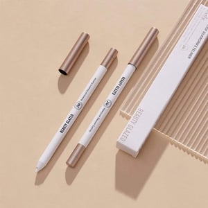 Beauty Glazed Waterproof Silkworm Eyeliner 0.6g - 102 Matte White