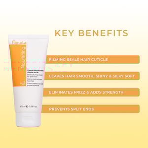 Fanola Nourishing Restructuring Cream For Split Ends 100ml