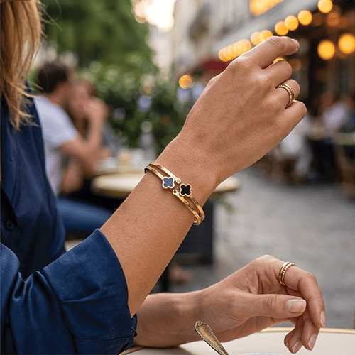 Luxurious Design Bracelet For Women - Alhambra
