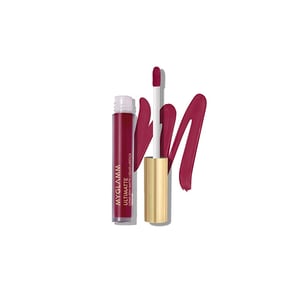 MyGlamm Ultimatte Long-Stay Matte Liquid Lipstick 2.5ml - UL 12 Berry Charmer