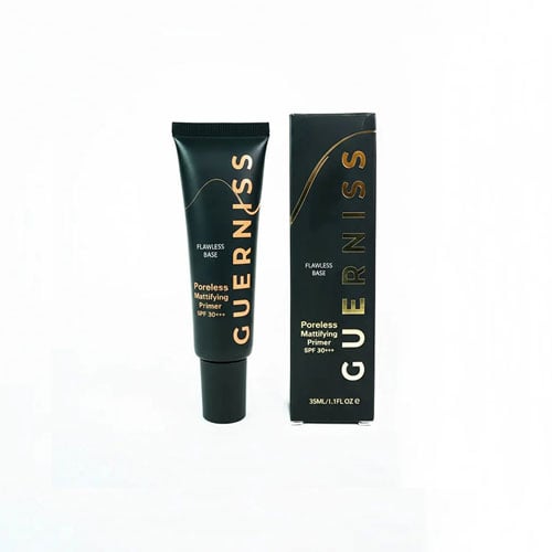 Guerniss Flawless Base Poreless Mattifying Primer 35ml - SPF 30+++