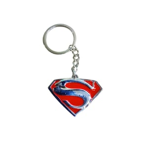 Metal Key Ring - Superman