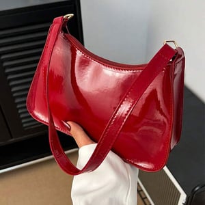 Trendy Fashionable Weightless Bag - Maroon