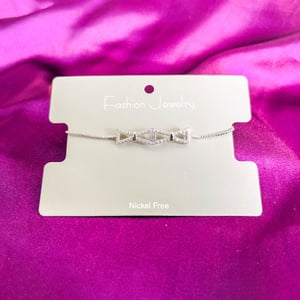 Light luxury Inlaid Bracelet for Women - 004