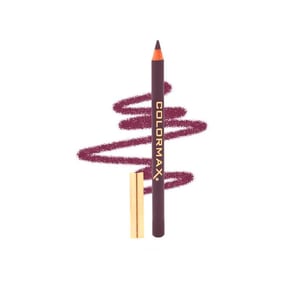 Colormax Satin Glide Lip Liner Pencil 1.14g - 07 Sweet Plum