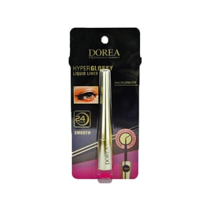 DOREA Hyper Glossy Liquid Eyeliner 3.5g - Gold