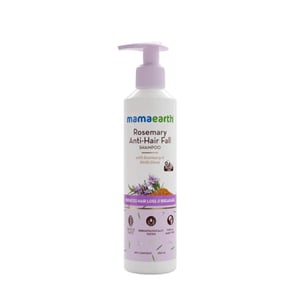 Mamaearth Rosemary Anti Hair Fall Shampoo With Rosemary And Methi Dana 250ml  •