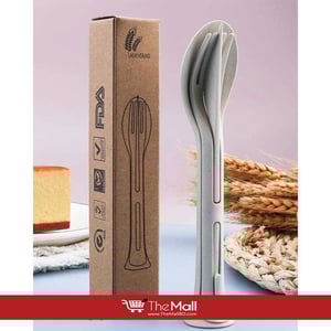 Mai Xiang Tableware Suit - Off White