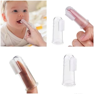 Baby Finger Toothbrush