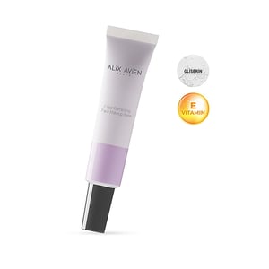 ALIX AVIEN Color Correcting Face Makeup Base Primer 30ml - Purple