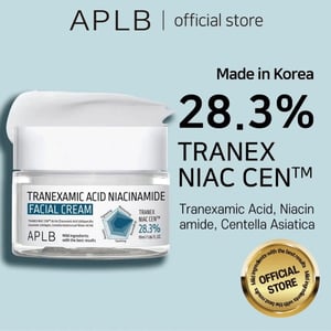 APLB Tranexamic Acid Niacinamide Facial Cream 55ml •