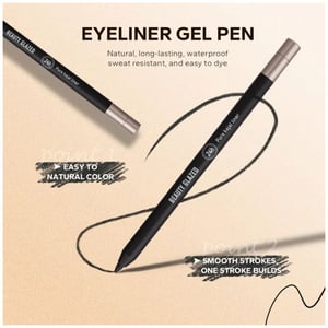 Beauty Glazed Pure Kajal Liner 0.06g - Black