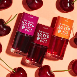 Etude House Dear Darling Water Lip Tint - 05 Grape Ade •