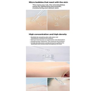 CARE:NEL Dr.Skin Niacinamide Zinc Serum 30ml •