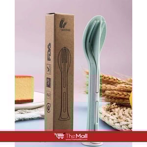 Mai Xiang Tableware Suit - Teal